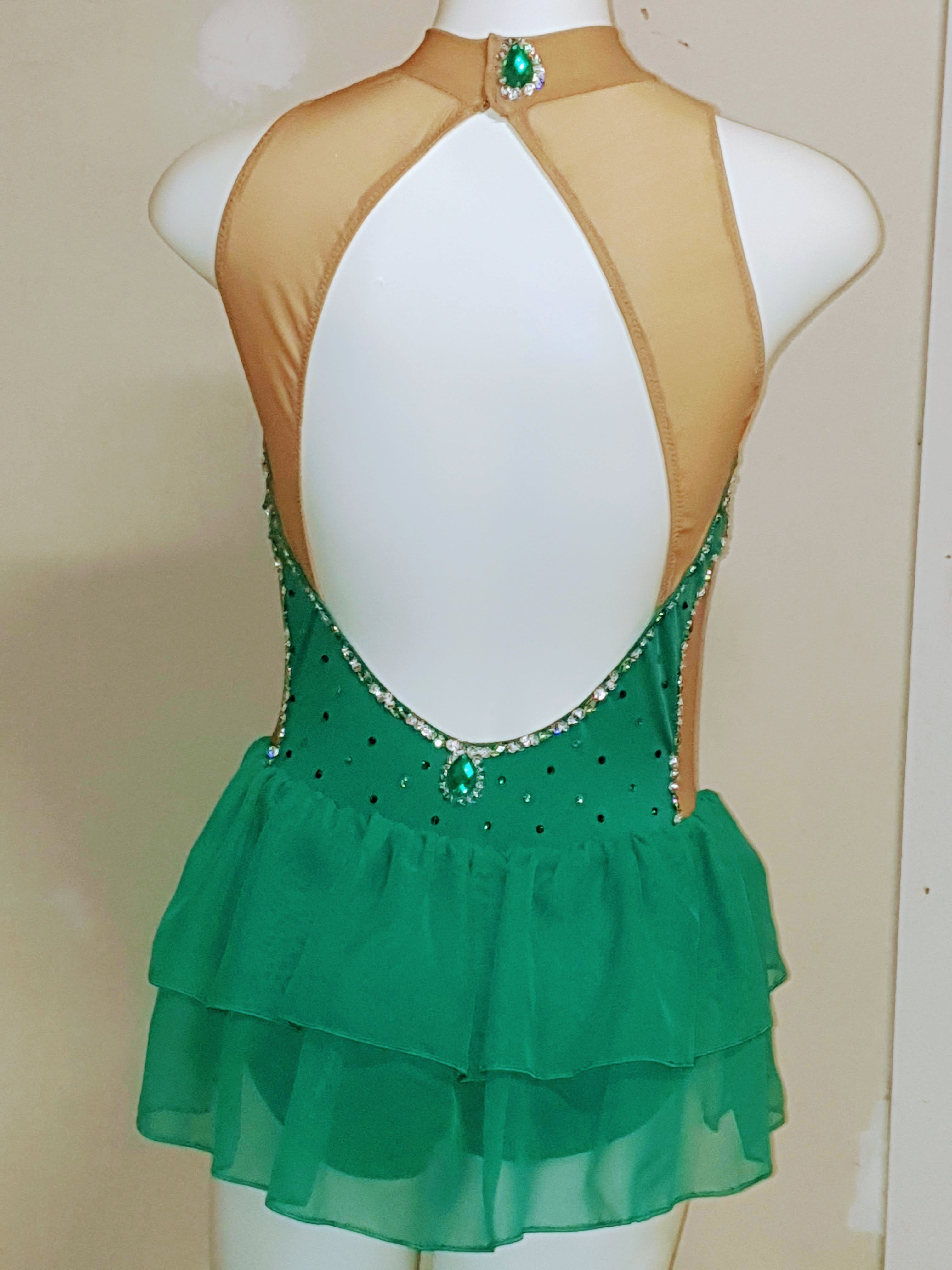 Emerald Calination Emerald Calination